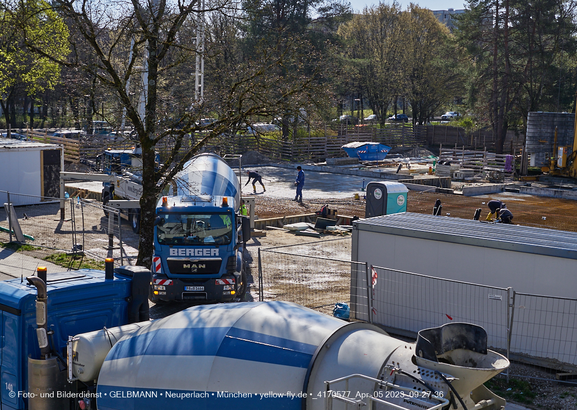 05.04.2023 - Hausfür Kinder in Neuperlach